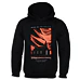 ROCK OFF You're Cursed Černá XL