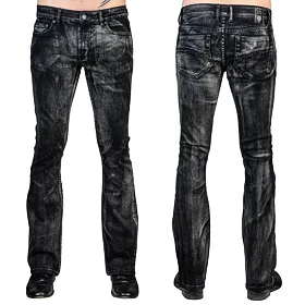 kalhoty jeans WORNSTAR Hellraiser 28