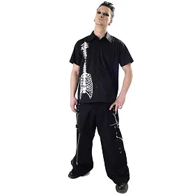 košile pánská DEAD THREADS (GS1208) S