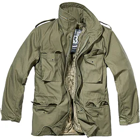 BRANDIT M65 Standard Zelená S