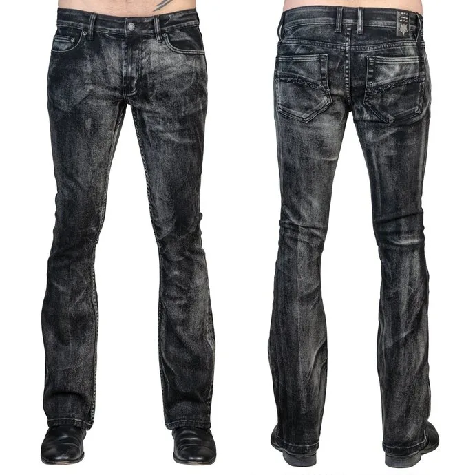 kalhoty jeans WORNSTAR Hellraiser 28