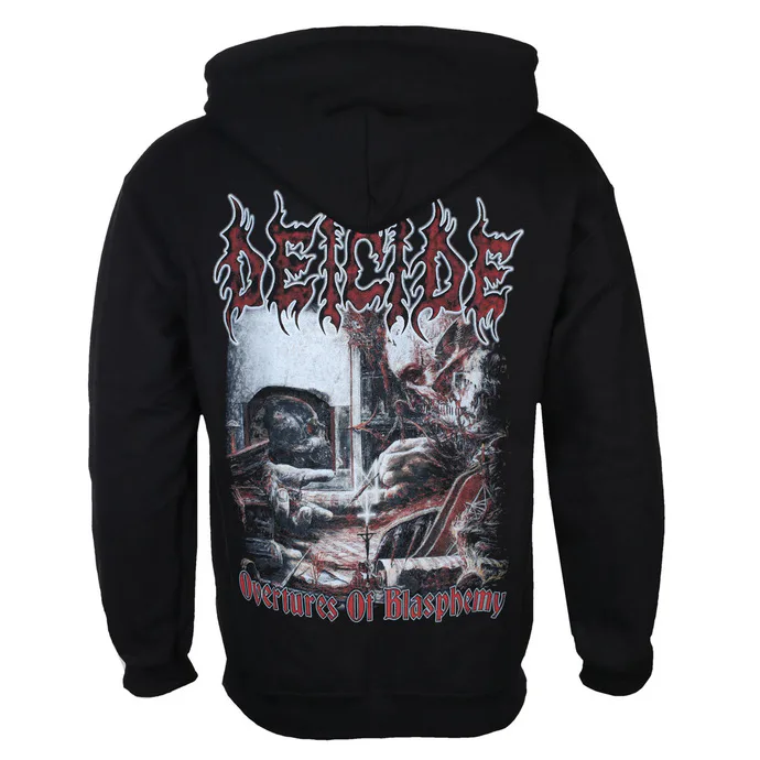 RAZAMATAZ Overtures Of Blasphemy Černá M