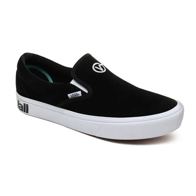 VANS UA Comfy Cush Slip Černá 36