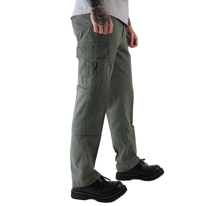 kalhoty plátěné ROTHCO Vintage 32